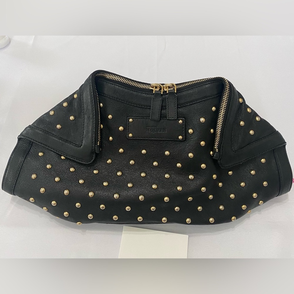 Alexander McQueen Manta Prestine with Dustbag